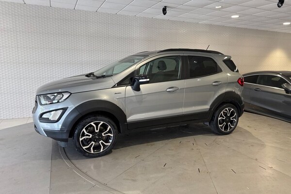 Used Ford Ecosport 2022 for sale - 75403284: Photo 39