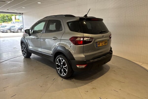 Used Ford Ecosport 2022 for sale - 75403284: Photo 42
