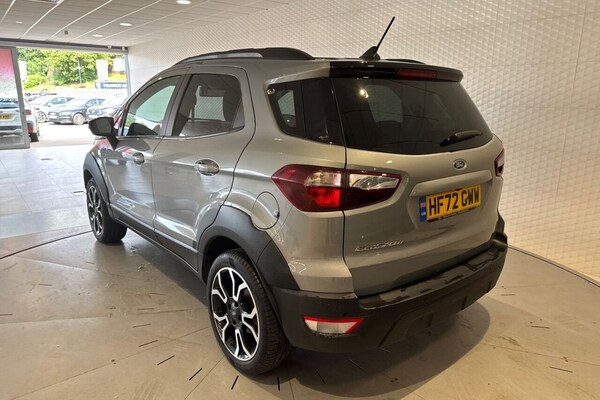 Used Ford Ecosport 2022 for sale - 75403284: Photo 43