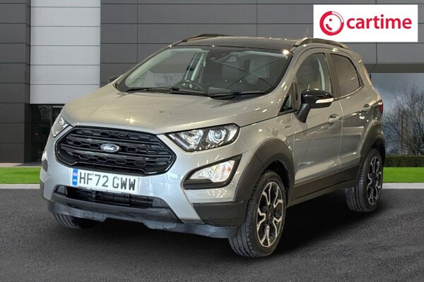 Used Ford Ecosport 2022 for sale - 75403284: Photo 7