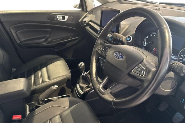 Used Ford Ecosport 2022 for sale - 75403284: Photo 9
