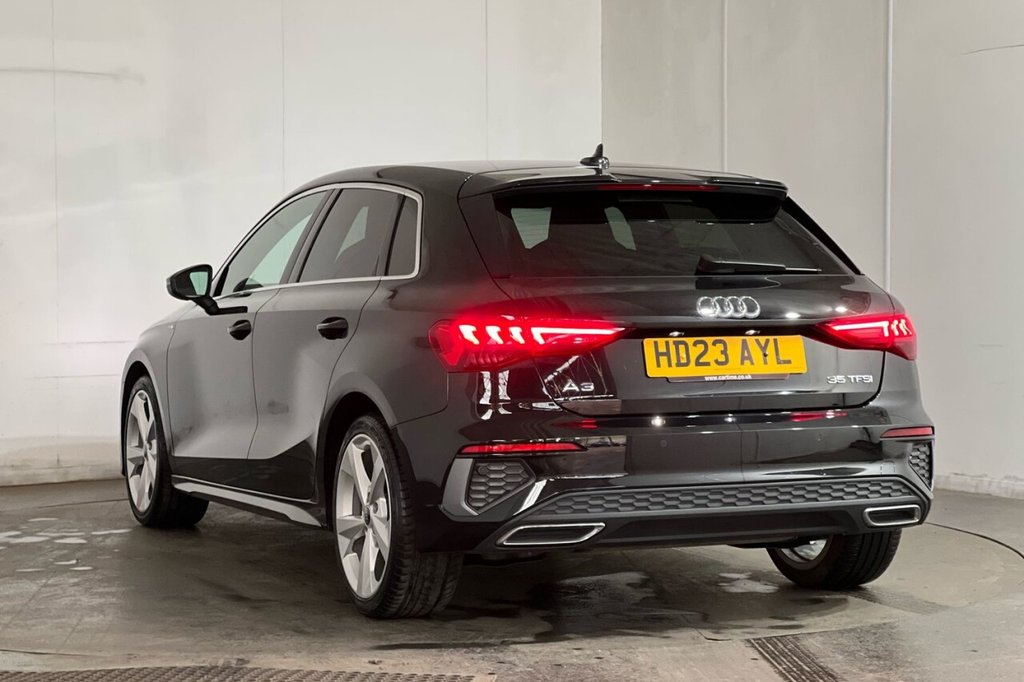 Used Audi A3 2023 for sale - 77065223: Photo 19