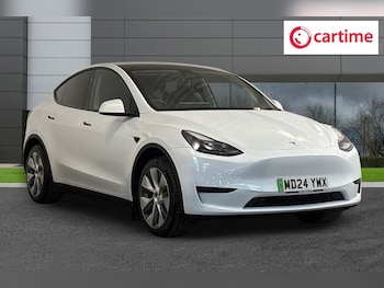 Used Tesla Model Y 2024 for sale - 79550431: Photo