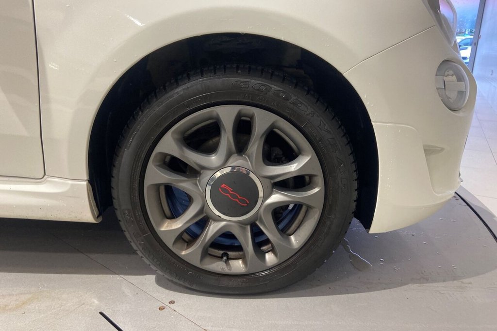 Used Fiat 500 2019 for sale - 76768463: Photo 14