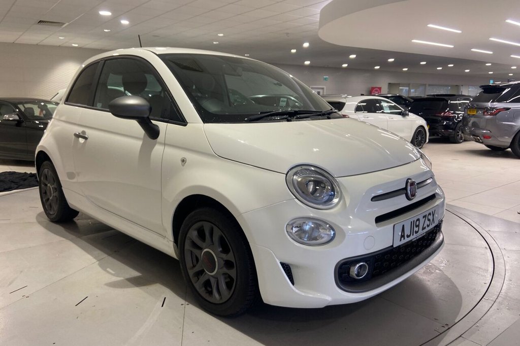 Used Fiat 500 2019 for sale - 76768463: Photo 16