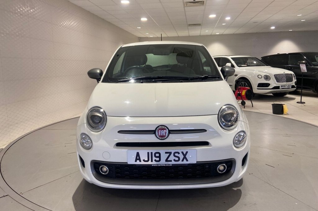 Used Fiat 500 2019 for sale - 76768463: Photo 17