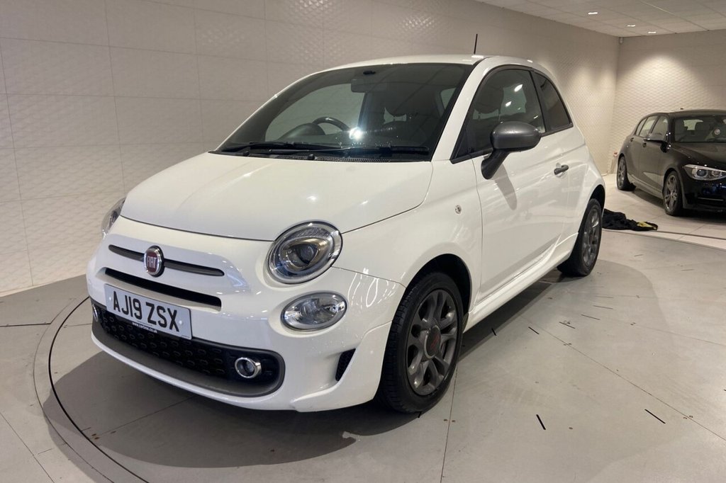 Used Fiat 500 2019 for sale - 76768463: Photo 19