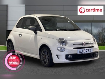 Used Fiat 500 2019 for sale - 76768463: Photo
