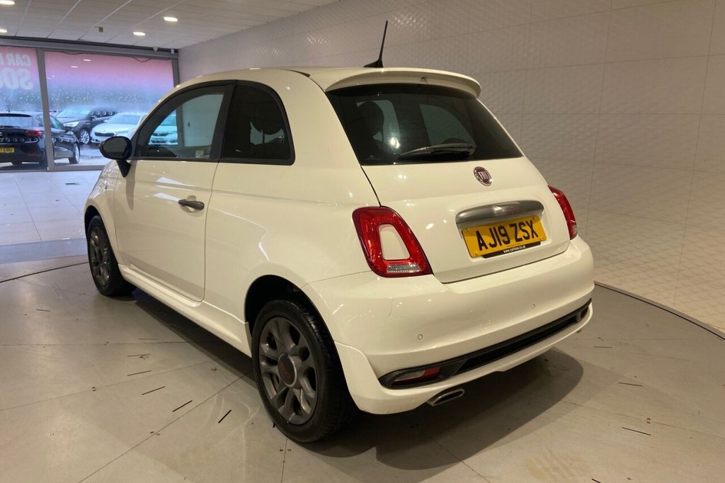 Used Fiat 500 2019 for sale - 76768463: Photo 20