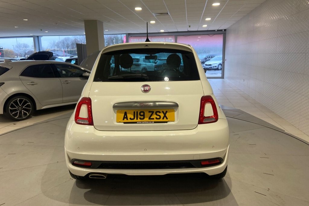Used Fiat 500 2019 for sale - 76768463: Photo 21