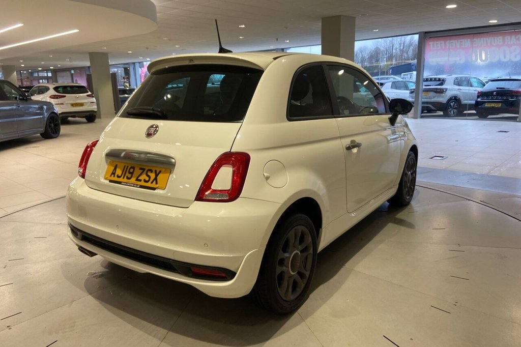 Used Fiat 500 2019 for sale - 76768463: Photo 22