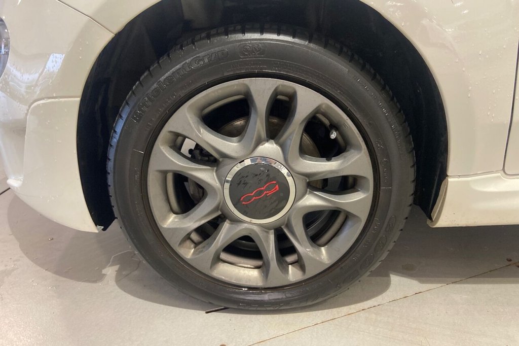 Used Fiat 500 2019 for sale - 76768463: Photo 25