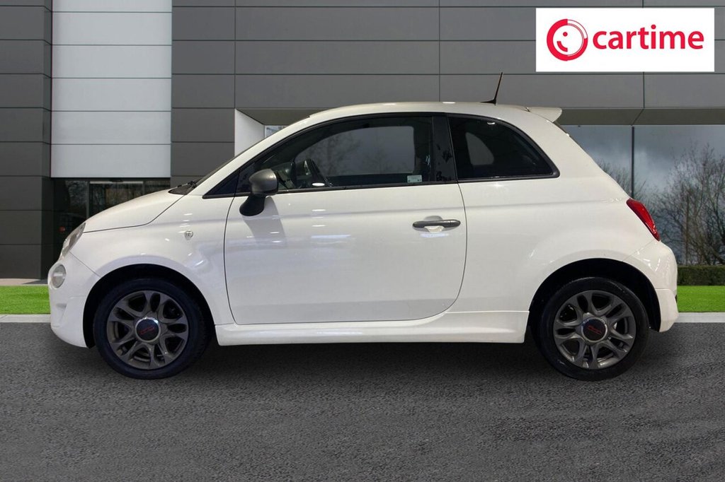 Used Fiat 500 2019 for sale - 76768463: Photo 3