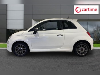 Used Fiat 500 2019 for sale - 76768463: Photo