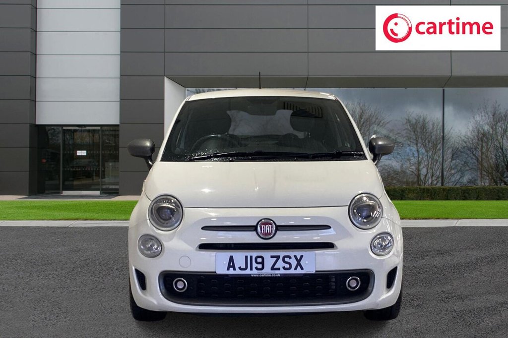 Used Fiat 500 2019 for sale - 76768463: Photo 4