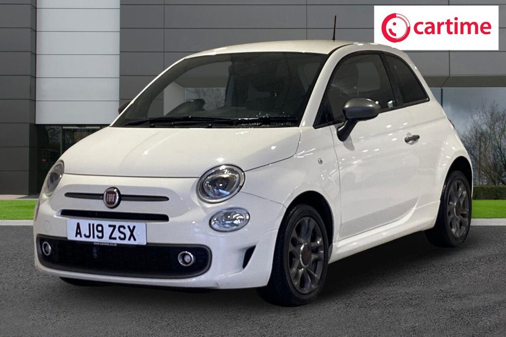 Used Fiat 500 2019 for sale - 76768463: Photo 7