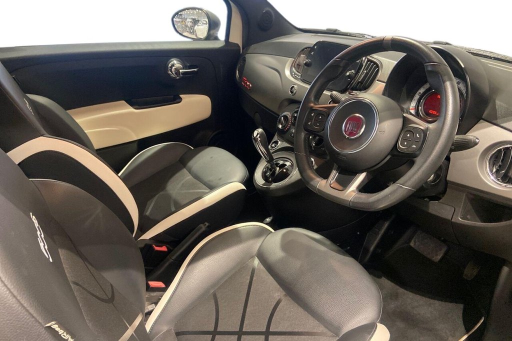 Used Fiat 500 2019 for sale - 76768463: Photo 9