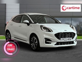 Used Ford Puma 2023 for sale - 75974006: Photo