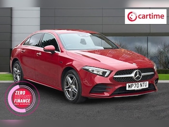 Used Mercedes-Benz A-Class 2020 for sale - 78514078: Photo