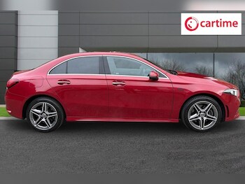 Used Mercedes-Benz A-Class 2020 for sale - 78514078: Photo