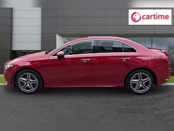 Used Mercedes-Benz A-Class 2020 for sale - 78514078: Photo