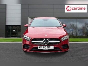 Used Mercedes-Benz A-Class 2020 for sale - 78514078: Photo