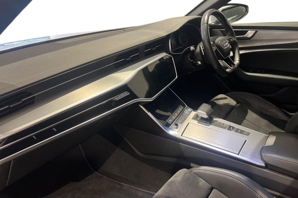 Used Audi A6 Avant 2020 for sale - 77563777: Photo 11