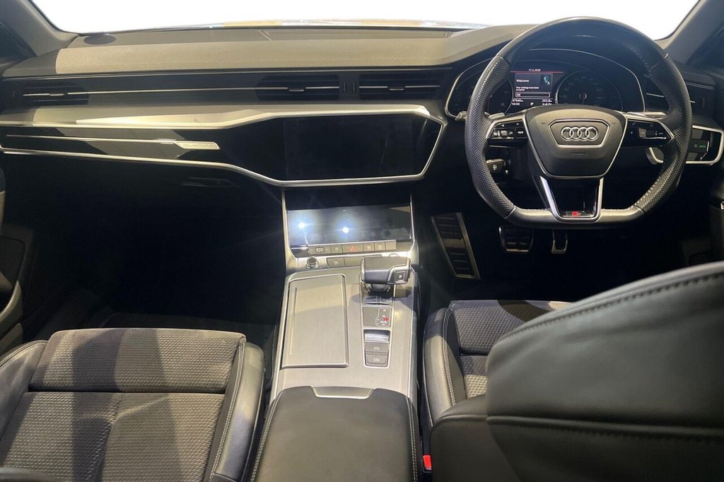 Used Audi A6 Avant 2020 for sale - 77563777: Photo 12