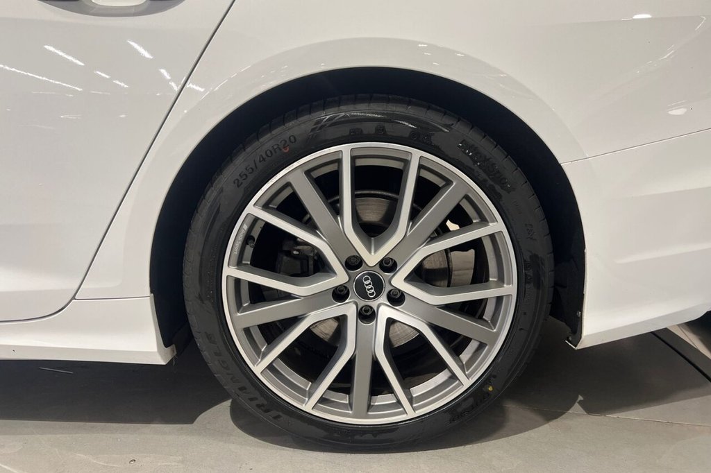 Used Audi A6 Avant 2020 for sale - 77563777: Photo 19