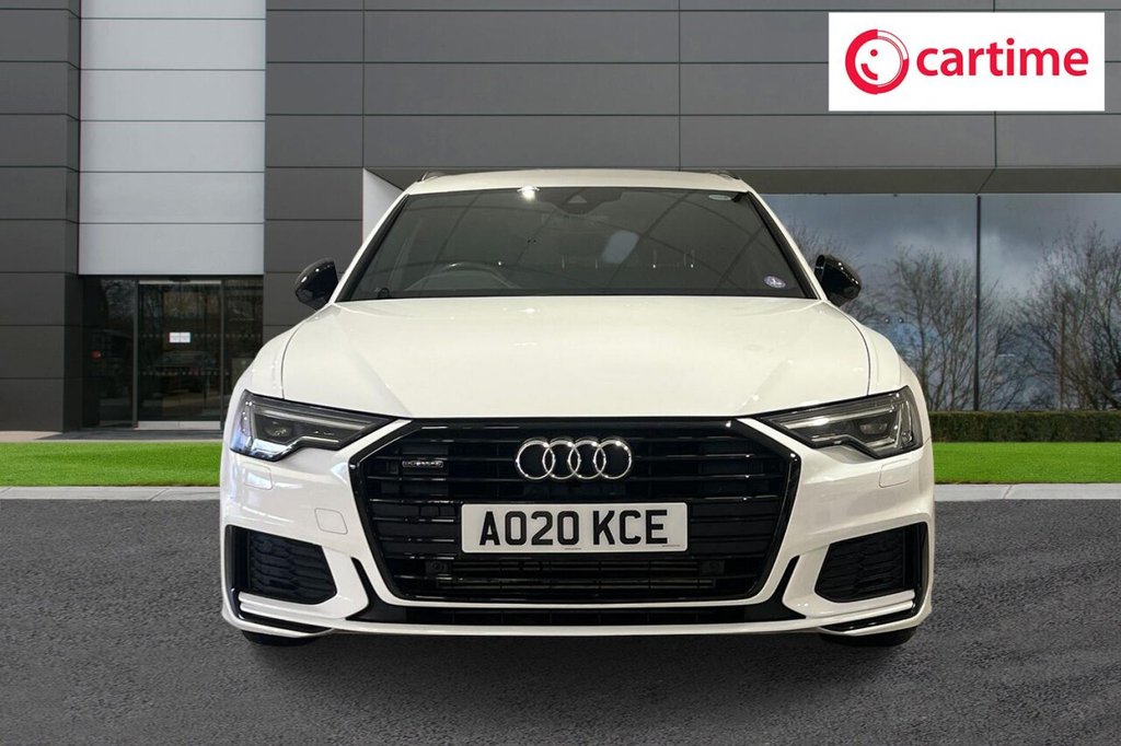 Used Audi A6 Avant 2020 for sale - 77563777: Photo 4