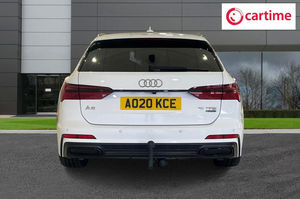Used Audi A6 Avant 2020 for sale - 77563777: Photo 6