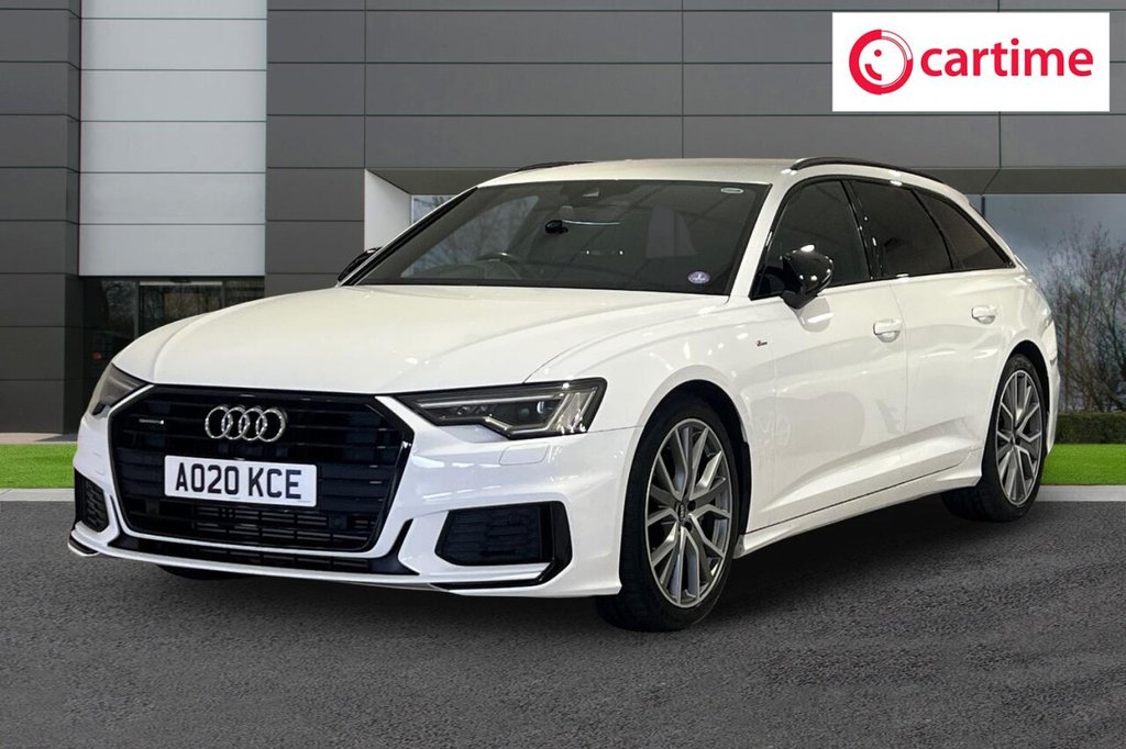 Used Audi A6 Avant 2020 for sale - 77563777: Photo 7