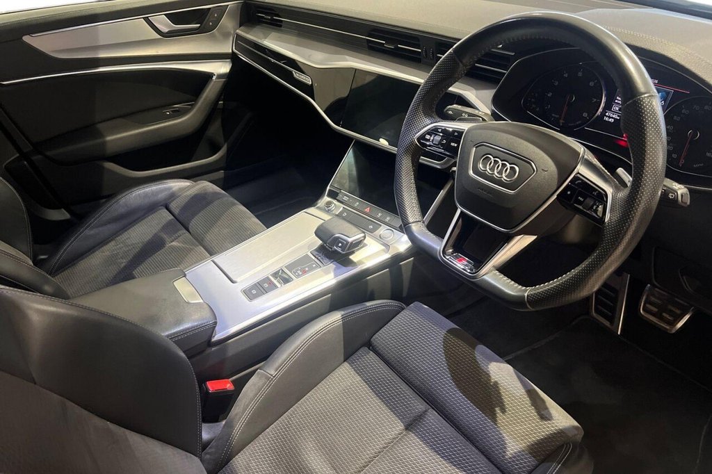 Used Audi A6 Avant 2020 for sale - 77563777: Photo 9