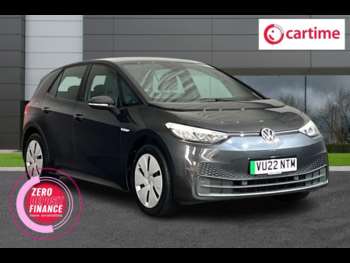 2022 (22) - 150kW Life Pro Performance 58kWh 5dr Auto