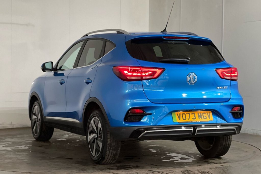 Used MG MG ZS 2023 for sale - 76345182: Photo 19