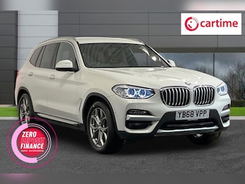 Used BMW X3 2018 for sale - 78702347: Photo