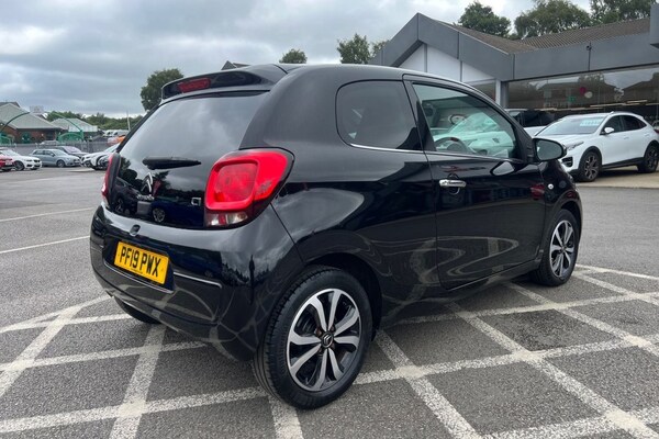 Used Citroen C1 2019 for sale - 75403265: Photo 16