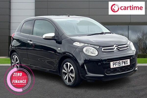 Used Citroen C1 2019 for sale - 75403265: Photo 1