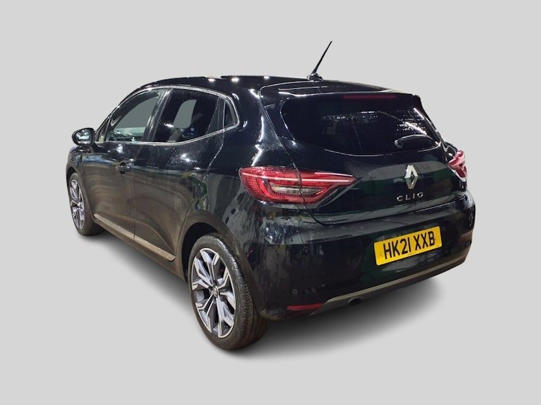 Used Renault Clio 2021 for sale - 77880196: Photo 2