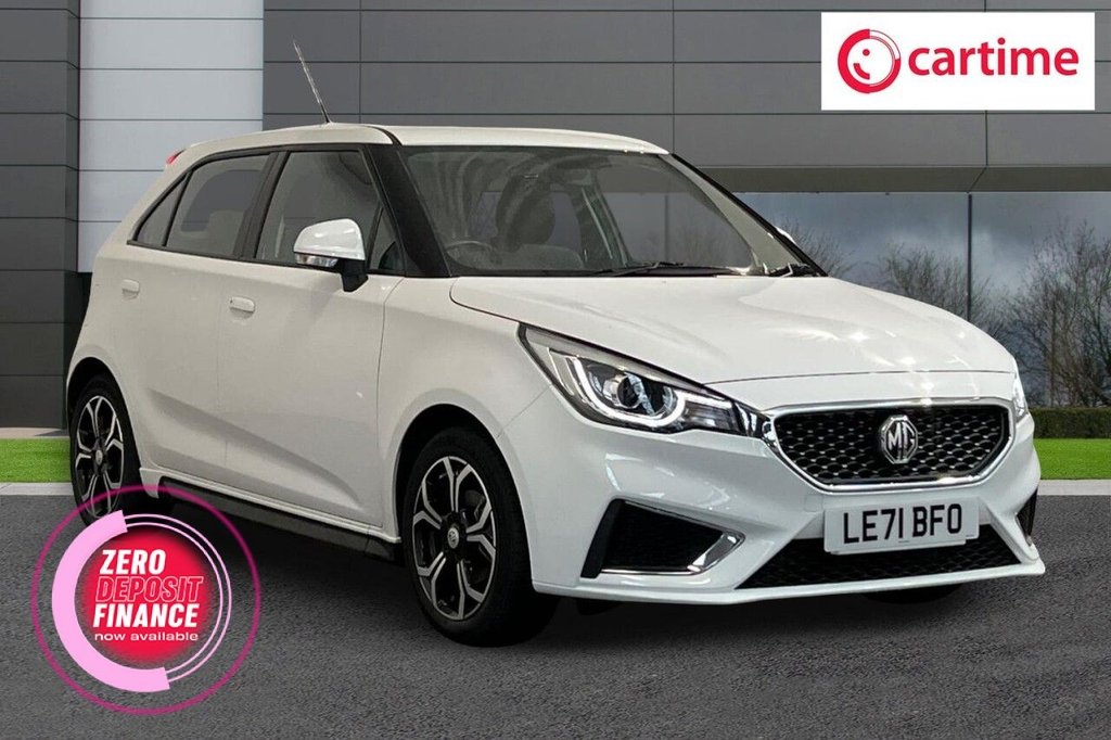 Used MG MG3 2022 for sale - 76642312: Photo 1