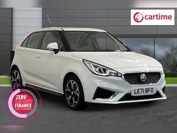 Used MG MG3 2022 for sale - 76642312: Photo