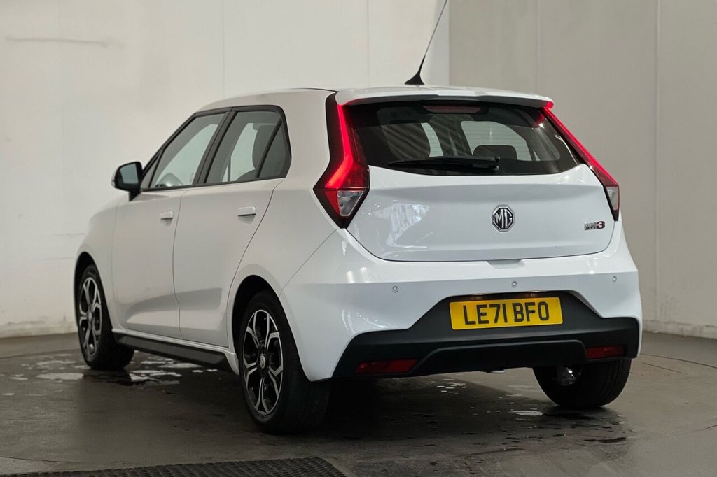 Used MG MG3 2022 for sale - 76642312: Photo 20