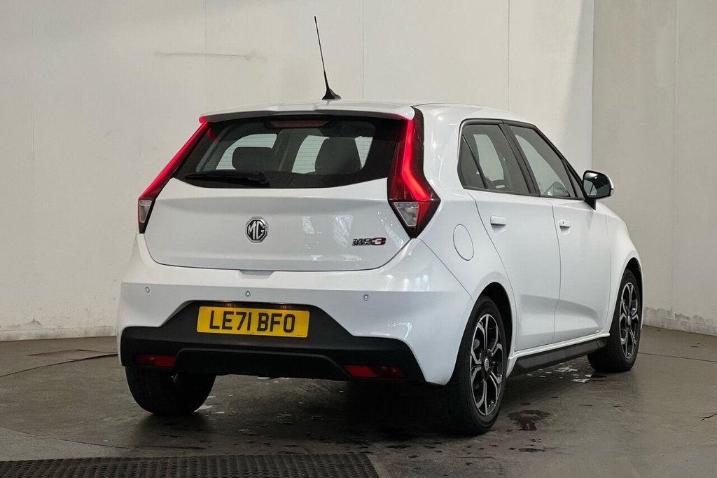 Used MG MG3 2022 for sale - 76642312: Photo 21