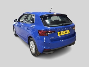 Used Skoda Fabia 2023 for sale - 78525155: Photo