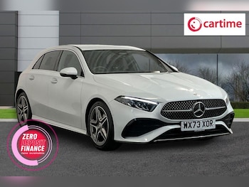 Used Mercedes-Benz A-Class 2023 for sale - 77211901: Photo