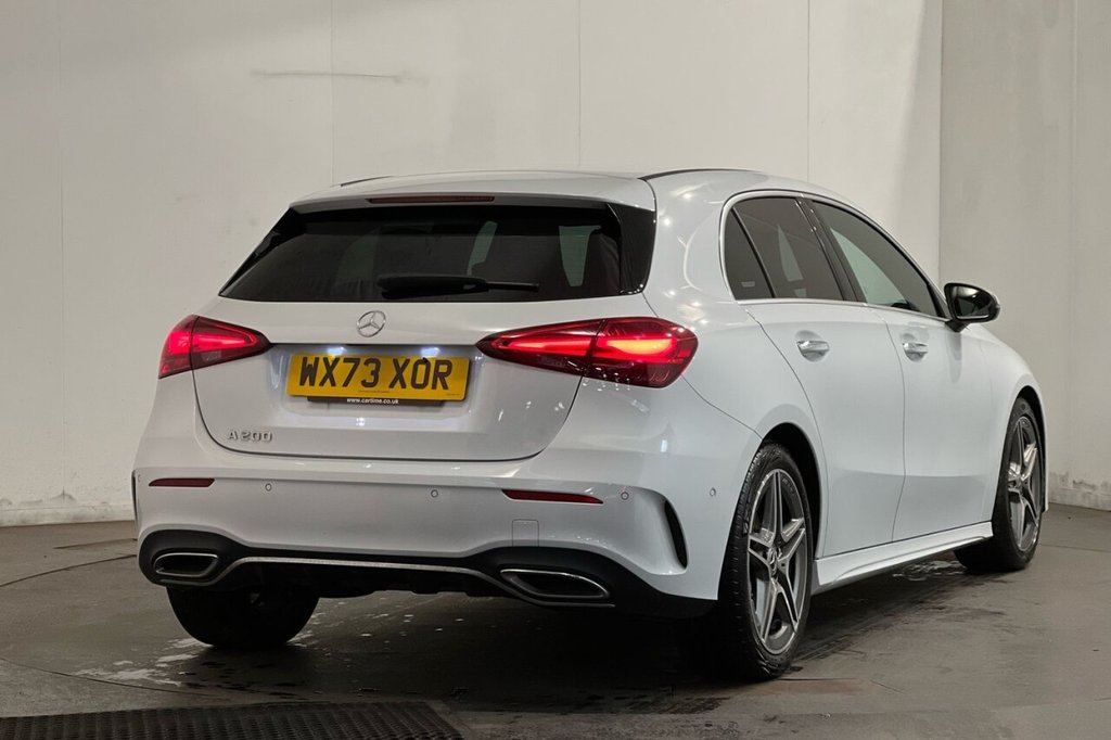 Used Mercedes-Benz A-Class 2023 for sale - 77211901: Photo 20