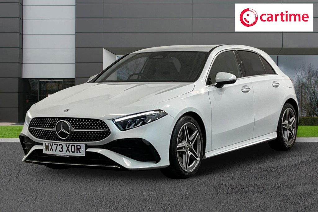 Used Mercedes-Benz A-Class 2023 for sale - 77211901: Photo 7