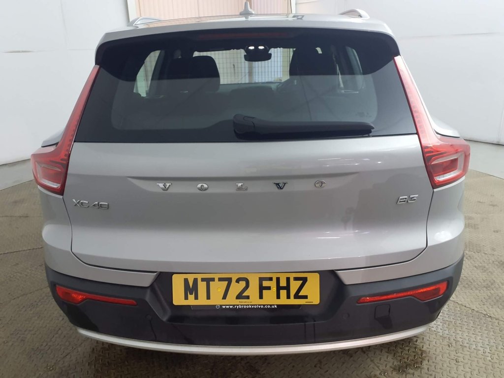 Used Volvo XC40 2023 for sale - 77959687: Photo 2