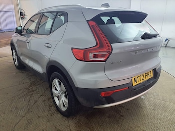 Used Volvo XC40 2023 for sale - 77959687: Photo