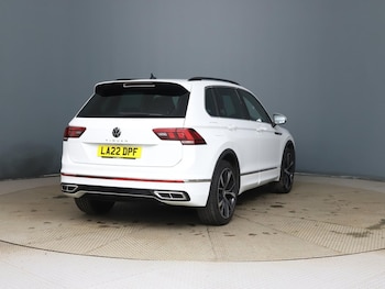 Used Volkswagen Tiguan 2022 for sale - 78263084: Photo